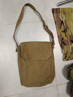 Army věci - 5