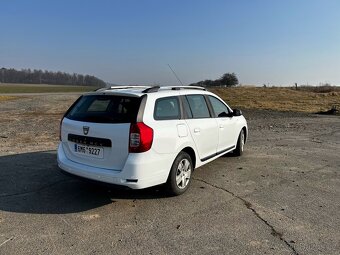 Dacia Logan II MCV 2019 66kw 0,9 TCe - 5
