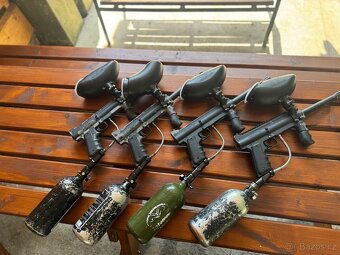 Set Tippmann 98PS - 5