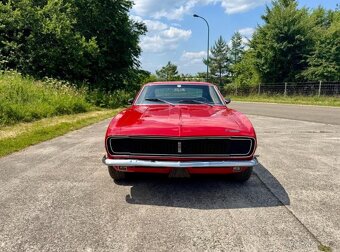 Chevrolet Camaro RS 1967 – ikona amerických aut - 5