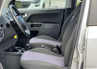Ford Fusion 1.4i 16v ZÁMEK Ř.P. PŮVOD ČR manuál 59 kw - 5