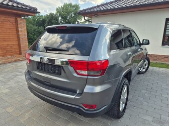 Jeep Grand Cherokee 3.0Crdi 177kw-Limited- - 5