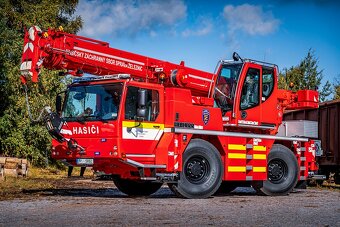 Mechanik: KLIMEX CZ, Liebherr - 5