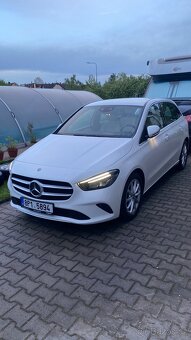 Mercedes-Benz B220, 190PS, stav nového vozu, super výbava - 5