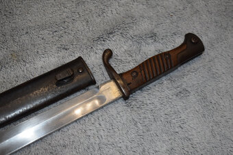 Bodák Mauser 1905 - 5