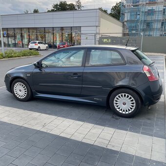 Fiat stilo 3D 1.4i racing klima/tempomat - 5