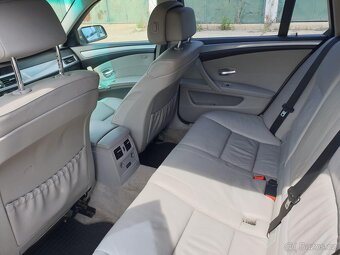 BMW e62 520d - 5