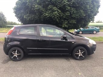 FIAT GRANDE PUNTO 1.4 - 5