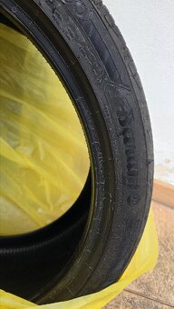 Letní pneu barum 2 x téměř nove - 5