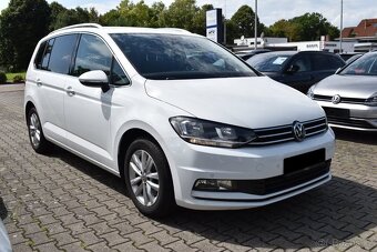 ► VW TOURAN 1.4 TSI HIGHLINE ACC-KAMERA-ERGOACTIV-APP - 5