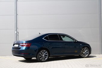 Škoda Superb Laurin & Klement - 5