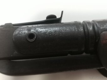 Vzduchovka čz 236-1 funkční, nízké výrobní číslo. - 5
