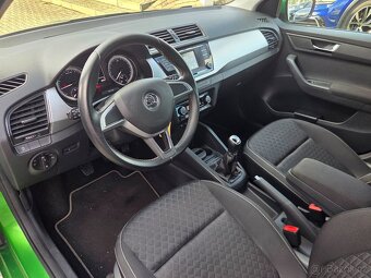 Škoda Fabia III TSi EDITION LED VYHŘ.SEDAČKY SENZORY - 5