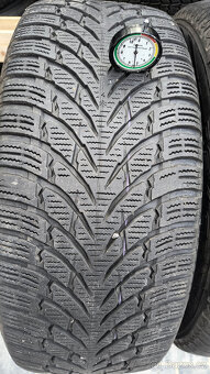 18 originál VOLVO XC40 XC60 zimní 235/55 R18 - 5