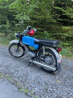 Jawa mustang originál - 5