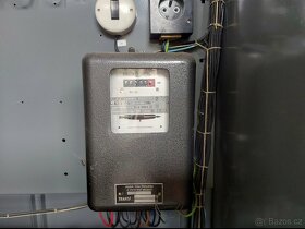 Elektrocentrála ČKD 120 Kw, 105 hod. provozu - 5