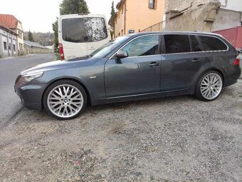 Bmw E61 530xd Lci Xdrive 173kw - 5