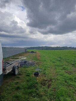 Stavební pozemek 1000m2 ve Vřesině - 5