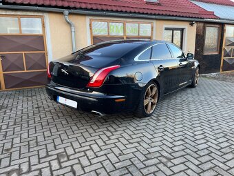 Náhradní díly – Jaguar XJL 3.0 TDV6, 202 kW - 5