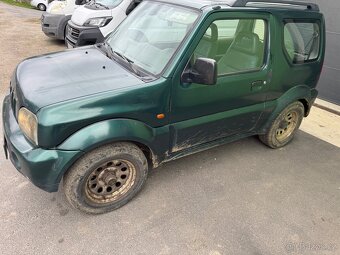 Suzuki jimny 1.3 60kw - 5