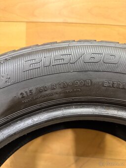 Zimní pneu 215/60/16 - 5