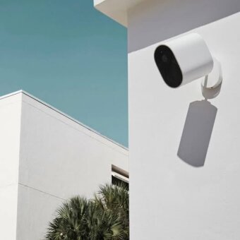 Xiaomi Mi Wireless Outdoor Security Camera 1080p - kamera - 5