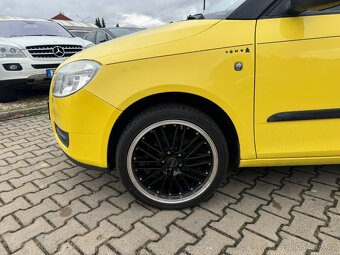 Škoda Fabia 1,4 16V 63 KW STK SK - 5