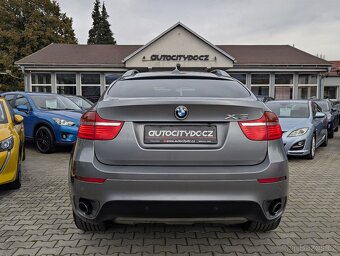 BMW X6 3.0 xDrive40d 225kW, KAMERAČR - 5