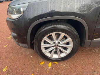 VW TIGUAN 2.0tdi 103kw 4x4 2014 AUTOMAT - 5