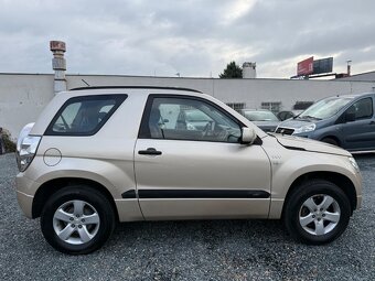 Suzuki Grand Vitara 1.6i 4x4 78Kw Comfort - 5