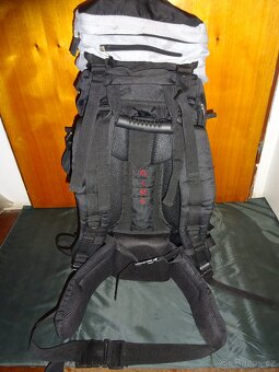 dvoukomorová krosna/batoh DACHSTEIN 78 - 5