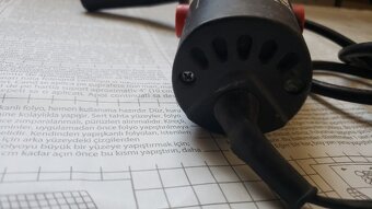 Aku úhlova vrtacka 12V - 5