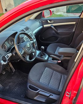 Škoda Octavia 2 1.9TDi 77kw BEZ KOROZE - 5
