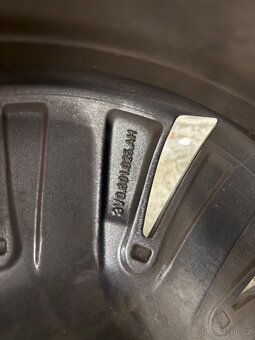 5x 112 zimní ALU DRAKON - 5