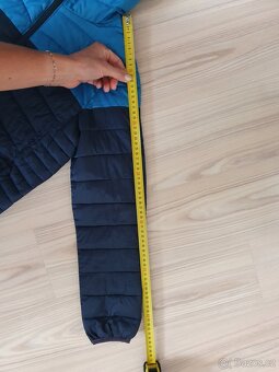 Prošívaná bunda Alpine Pro 140/146 - 5