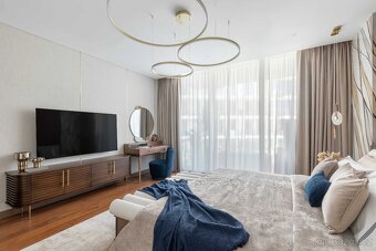 🌊 Umělecké bydlení u moře – elegance a klid v Mamsha Al Saa - 5