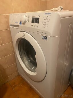 Pračka indesit - 5