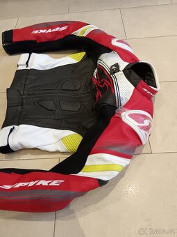 Spyke Estoril Sport Lady-Dámská moto kombinéza, dvoudílná - 5