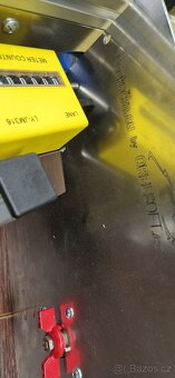 Foukačka  / zafukovani - 5