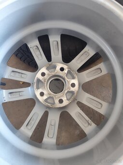 AL disky s pneu zimní Kia Sportage NQ5 - 5