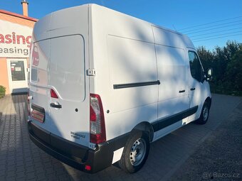 RENAULT MASTER 2019 L1H2 2.3DCi 96KW,171tkm,KLIMA,DPH,1maj - 5