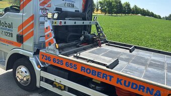 MAN TGL 8.180 EUKRAN - Odtahovka - 5