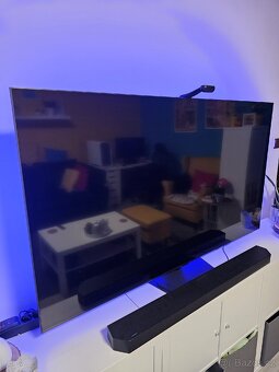 Samsung TV 65" QE65Q80C - 5