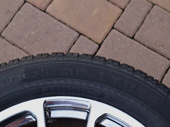 20" Alu kola = 6x139,7 = CHEVROLET EXPRESS SAVANA - 5