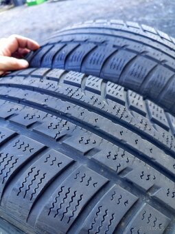2x zimní 205/60 R16 - 5