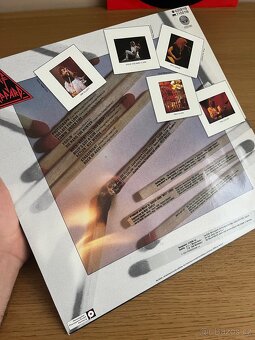 Def Leppard – Pyromania - 5