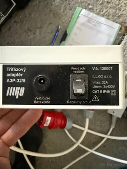 Měřicí přístroj Revex Profi II + sada - 5