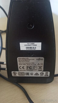 Fujitsu PR08 port replicator (dokovací stanice) - 5