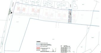 Prodej stavebního pozemku 13 237 m², Praha - Hájek u Uhříněv - 5