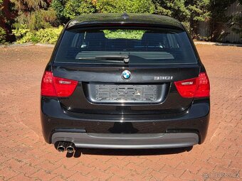 BMW 330i 200kw 6st. Manuál, M-paket,2011,panorama,navi - 5